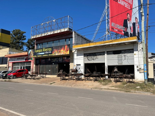 Imagen 12 de 18 de Venta Local Sobre Colectora Y Panamericana Km 40