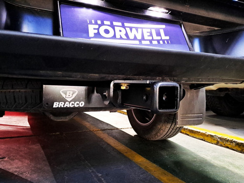 Enganche Volkswagen Amarok 2010+ Bracco Maxitracc Original