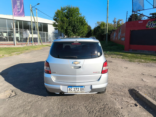 Chevrolet Spin 1.8 Lt 5as 105cv