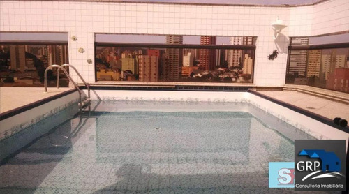 Imagem 2 de 11 de Cobertura Duplex Para Venda Em São Bernardo Do Campo, Nova Petropolis, 4 Dormitórios, 4 Suítes, 5 Banheiros, 4 Vagas - 7278_1-1796186
