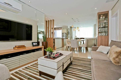 Imagem 2 de 14 de Apartamento Com Mobília De Alto Padrão!!