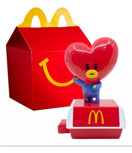Tata Mcdonald's Lacrado
