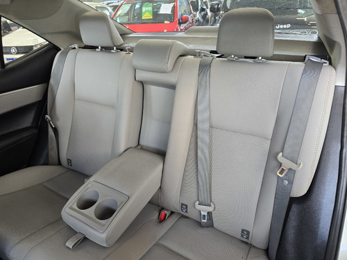 Toyota Corolla 2.0 XEI 16V FLEX 4P AUTOMATICO