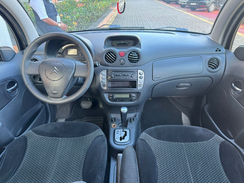 Citroën C3 1.6 16v Exclusive Flex Aut. 5p