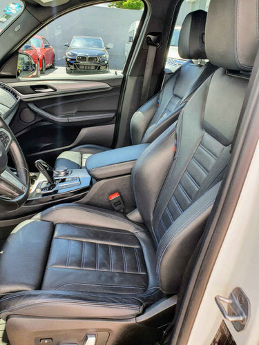 Imagen 8 de 14 de Bmw X3 2019 5p Xdrive M40i L6/3.0/t Aut