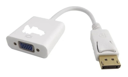 Cable Adaptador Conversor Display Port A Vga