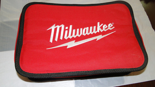 Bolso Milwaukee Para Equipos En 40$