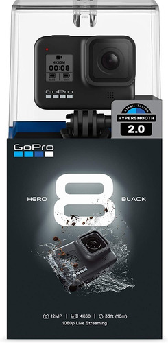 Imagen 7 de 7 de Gopro Hero8 Black Chdhx-801-rw