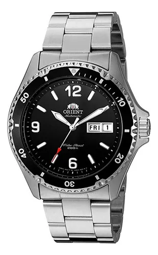 Reloj Orient Mako Ii Faa02001b9 Automático Con Resistencia A