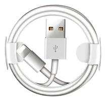 Comprar Cable Cargador 2m Original iPhone 5 6 7 8 X 11 12 13 14 iPod