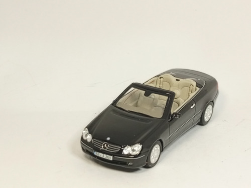 Mercedes Benz Clk Escala 1:43