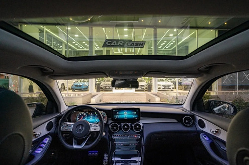 Imagen 17 de 18 de Mercedes-benz Clase Glc 2.0 Glc300 4matic Offroad At