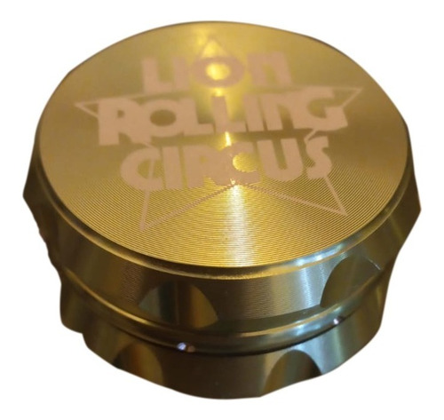 Picador Aluminio Carving 2/p Lion Rolling Circus- Ramos Grow