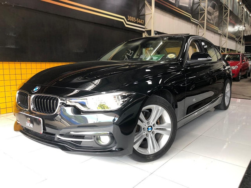 Bmw 320i 2.0 Sport 16v Turbo Active Flex 4p Automático