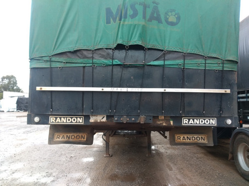 Carreta Graneleira