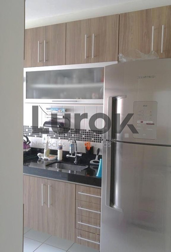 Imagem 4 de 18 de Apartamento À Venda Em Sítios Frutal - Ap006054