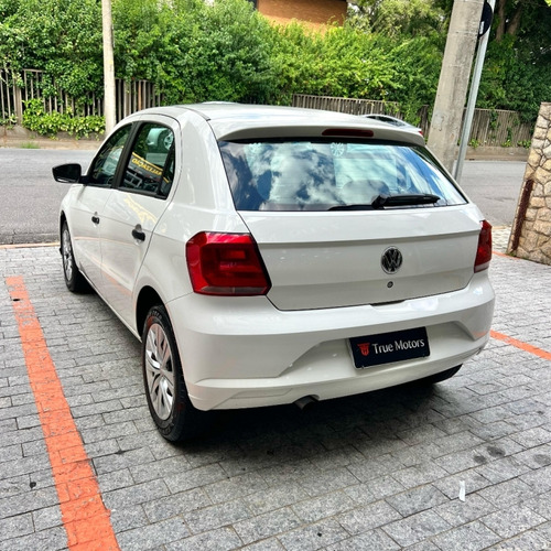Volkswagen Gol 1.6 MSI TOTALFLEX 4P MANUAL