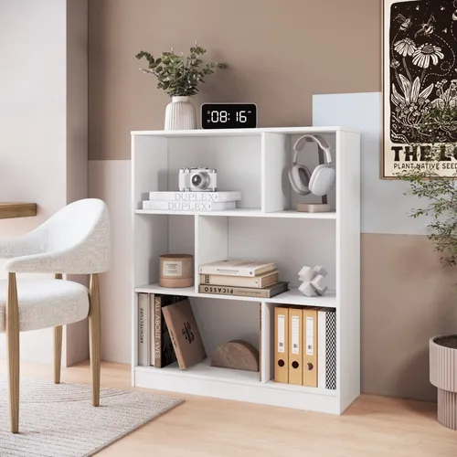 Organizador Multiuso 6 Espacios Moveli - Be Design