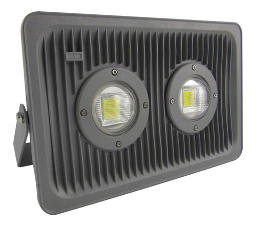 Reflector Led Exterior Megamex Exl100f 100w