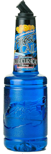 Cóctel Finest Call Mixer Blue Curacao 1 L