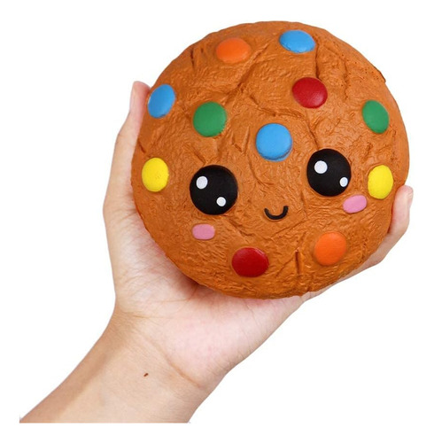 Squishies Anboor Smores Sandwich De Chocolate De Pastel Bisc