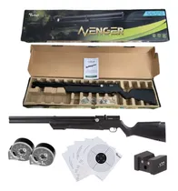 Comprar Rifle Air Venturi Avenger Ppc Regulado .25 (6.35 Mm) Xchws P