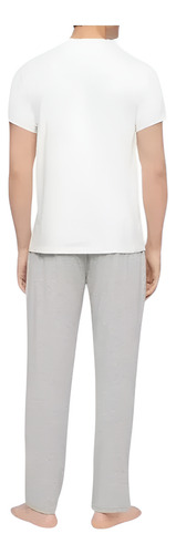 Camisetas Calvin Klein 5 Pack Algodón Classic Fit - Original