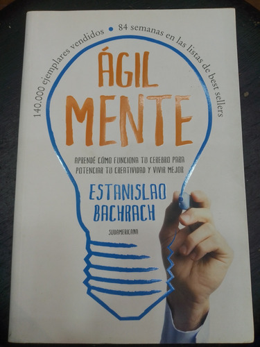 Ágilmente - Estanislao Bachrach