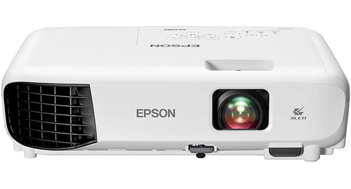 Proyector Epson Ex3280 1080p 100  300  Hdmi 3600lm Bagc