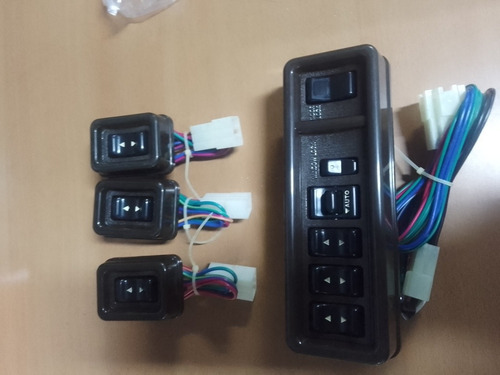 Mandos De Vidrios Samuray Totalmente Nuevos