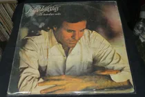 Comprar Jch- Julio Iglesias Un Hombre Solo Lp Vinilo