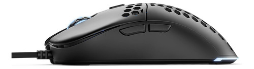 Rukario Ronin X Gaming Mouse (shadow Black, Wired)