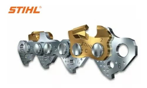 Cadena STIHL paso 3/8, 48 dientes - Punto Equipos