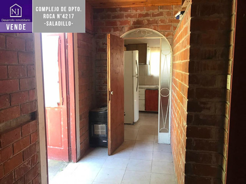 Venta De Departamentos En Block
