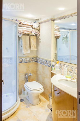 Imagen 28 de 30 de Venta Departamento Cuatro Ambientes Con Dependencia, Balcon Y Cochera En Barrio Norte