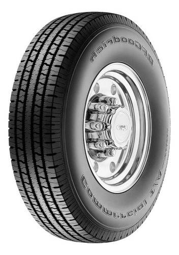Llanta 265/70r17 121/118r Bfgoodrich Commercial T/a As 2 Índice De Velocidad R