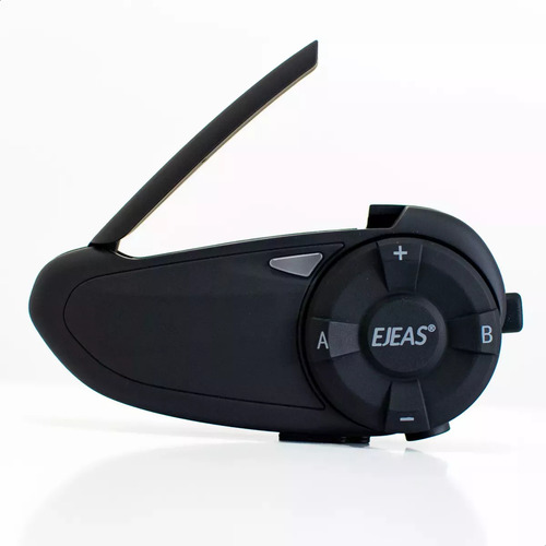 Kit X2 Intercomunicador Casco Moto Ejeas Q7 Bluetooth Gaona