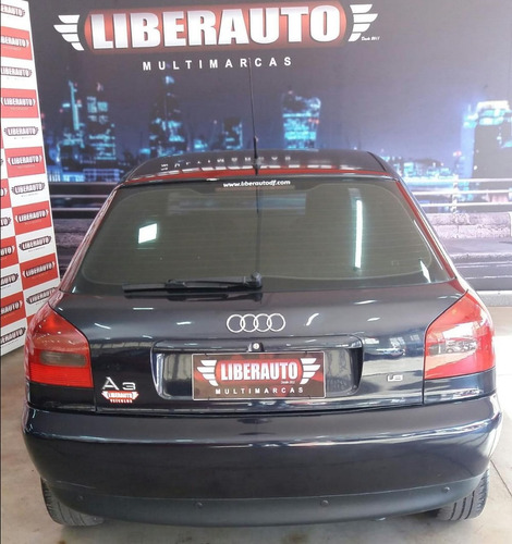 Audi A3 Completo!