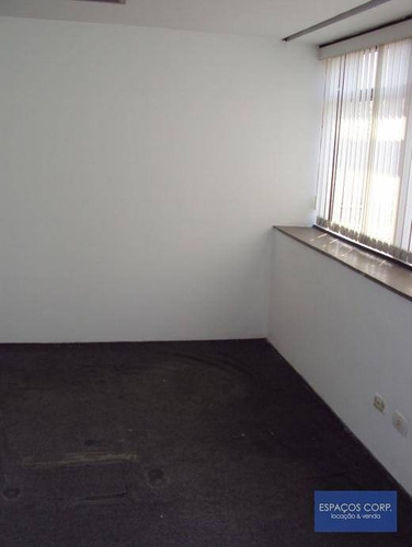 Imagem 14 de 30 de Conjunto Comercial Para Locação, Chácara Santo Antônio (zona Sul), São Paulo - Cj1109. - Cj1109