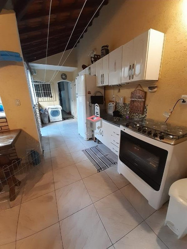 Imagem 12 de 29 de Sobrado À Venda, 3 Quartos, 1 Suíte, 9 Vagas, Silveira - Santo André/sp - 87721