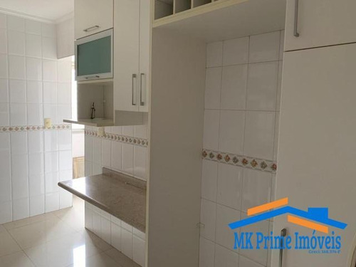 Imagem 4 de 15 de Excelente Apartamento 92 M² - 1317