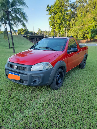 Fiat Strada 1.4 Working Flex 2p