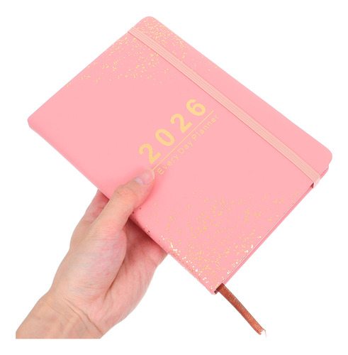 Pocket Planner: Diario Para Establecer Objetivos Para 2026,