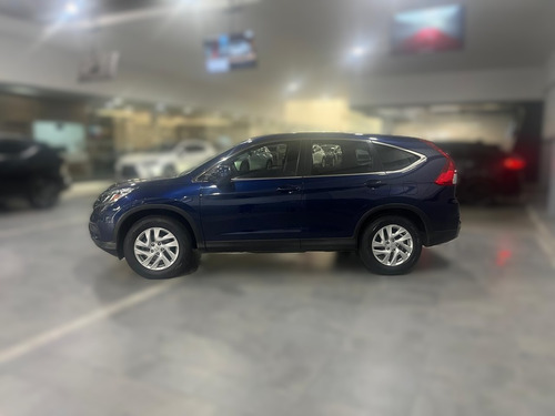 Honda CR-V 5p LX L4/2.4 Aut