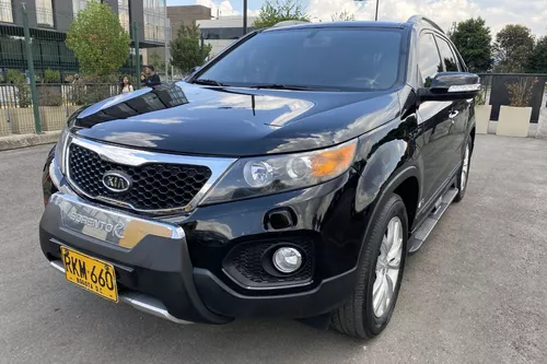 Kia Sorento 3.5 XM Edicion Limitada