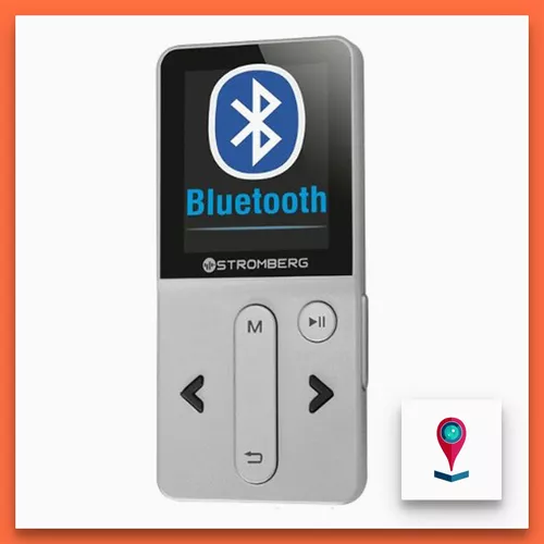 Reproductor Mp4 Bluetooth
