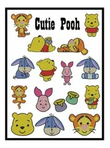 Comprar Matrices Maquinas Bordadoras Winni Pooh Todos Los Formatos 