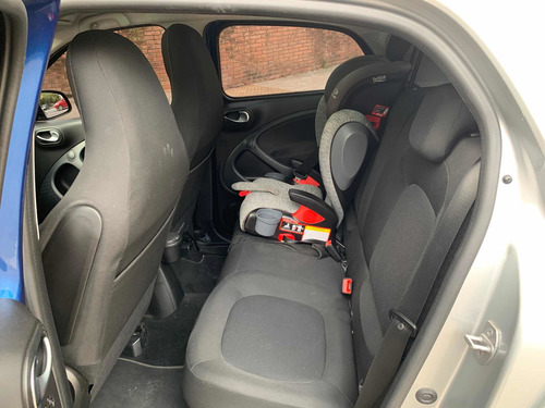 Smart Forfour 2018 1.0 Passion