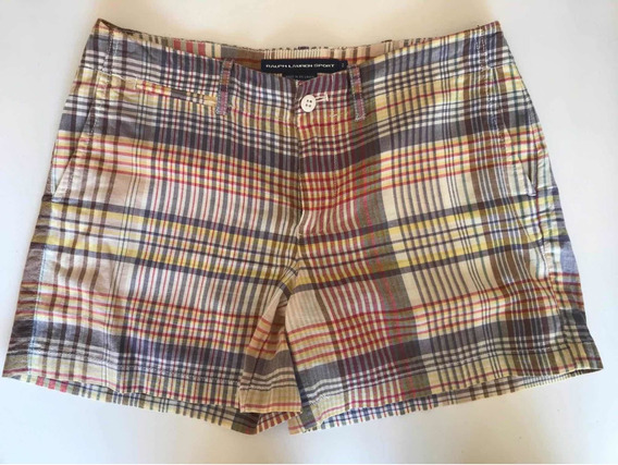 ajuste Gallo confiar Bermudas y Shorts para Mujer Ralph Lauren Nuevo | MercadoLibre.com.ar