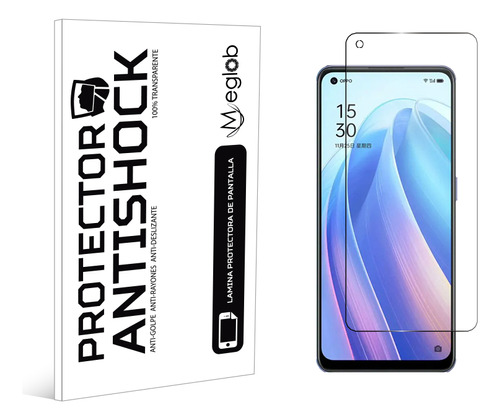 Protector Pantalla Antishock Para Oppo Reno 7 Se